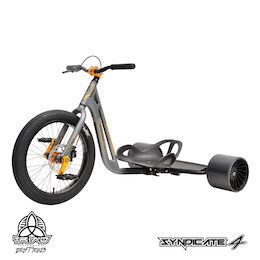 Triad Drift Trikes